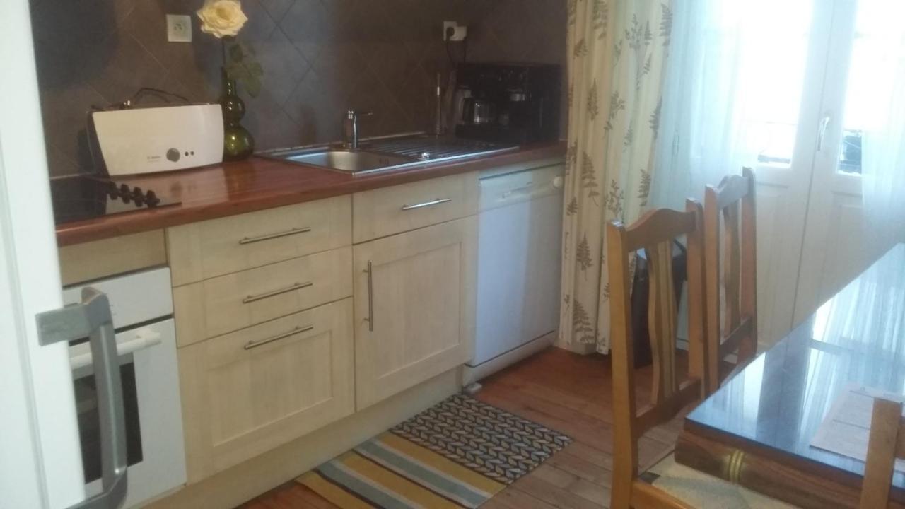Appartement Fario Ax-les-Thermes Dış mekan fotoğraf