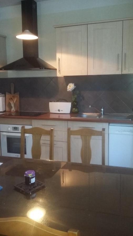 Appartement Fario Ax-les-Thermes Dış mekan fotoğraf