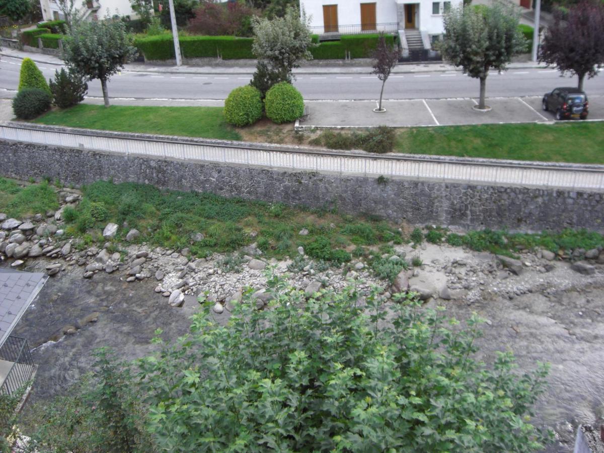 Appartement Fario Ax-les-Thermes Dış mekan fotoğraf