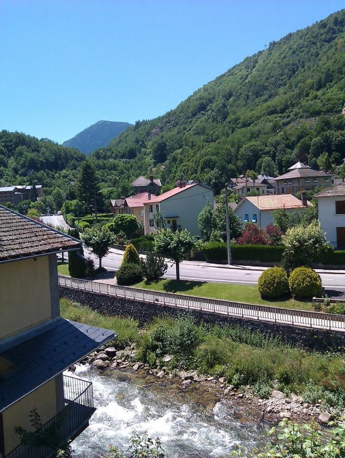 Appartement Fario Ax-les-Thermes Dış mekan fotoğraf