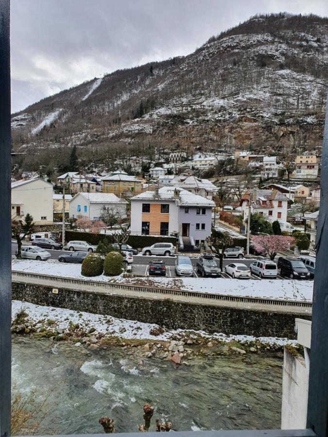 Appartement Fario Ax-les-Thermes Dış mekan fotoğraf